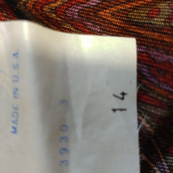 🟤Vintage Leslie Fay Dress - Picture 10 of 10